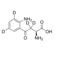 L-Kynurenine-d4，2672568-86-2，≥99%，阿拉丁