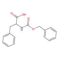 N-苄氧羰基-DL-苯丙氨酸，3588-57-6，≥98%，阿拉丁
