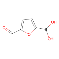 5-甲醛基呋喃-2-硼酸(含不等量酸酐),27329-70-0,≥97%,阿拉丁