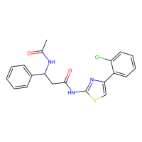 WAY-659204，863763-20-6，10mM in DMSO，阿拉丁
