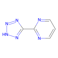 2-(1H-四氮唑-5-基)嘧啶,13600-33-4,≥98%,阿拉丁