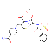 头孢磺吡苄钠盐 水合物,1426397-23-0,≥95%(HPLC)(N),阿拉丁