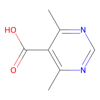 4,6-二甲基嘧啶-5-羧酸，157335-93-8，≥97%，阿拉丁
