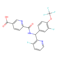 AMG 333，1416799-28-4，10mM in DMSO，阿拉丁