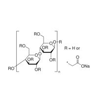 羧甲基纤维素I,9004-32-4,M.W. 700000(DS=0.9) ,2500 - 4500mPa.s,阿拉丁