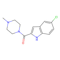 JNJ-7777120,组胺H 4受体拮抗剂，459168-41-3，Moligand™, ≥98%(HPLC)，阿拉丁