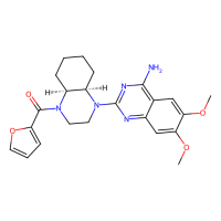 (+)-cyclazosin,139953-73-4,Moligand™,阿拉丁