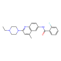 WAY-326813,442898-49-9,10mM in DMSO,阿拉丁