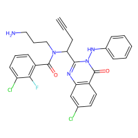 ARQ 621,1095253-39-6,10mM in DMSO,阿拉丁