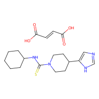 马来酸硫哌酰胺，148440-81-7，≥98%，阿拉丁