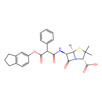 carindacillin，35531-88-5，Moligand™，阿拉丁