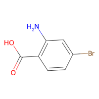 2-氨基-4-溴苯甲酸，20776-50-5，≥98%，阿拉丁