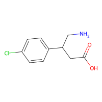 (R)-巴氯芬，69308-37-8，Moligand™, 10mM in Water，阿拉丁