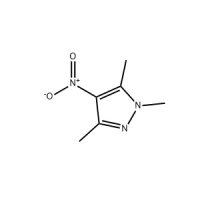 4-硝基-1,3,5-三甲基吡唑，1125-30-0，≥98%，阿拉丁