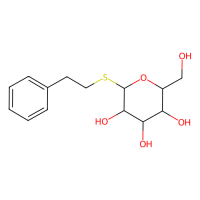 2 -苯乙基 β-D -半乳糖苷，63407-54-5，≥98%，阿拉丁