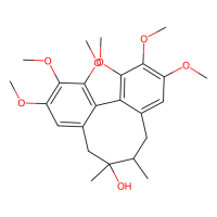 五味子醇甲，7432-28-2，分析标准品, ≥98%，阿拉丁