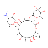 红霉素C，1675-02-1，≥95%，阿拉丁