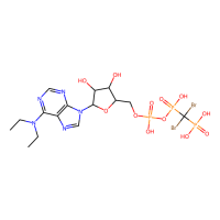 ARL 67156 trisodium salt，160928-38-1，Moligand™, ≥98%，阿拉丁
