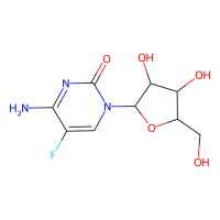 5-氟胞嘧啶核苷，2341-22-2，≥97%，阿拉丁