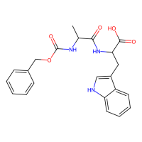 Z-丙氨酸-色氨酸,119645-65-7,≥98%,阿拉丁