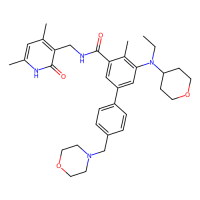 Tazemetostat (EPZ-6438)，1403254-99-8，Moligand™, in 2mM DMSO，阿拉丁
