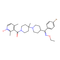ancriviroc，370893-06-4，Moligand™，阿拉丁