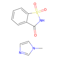 糖精1-甲基咪唑(SMI)，482333-74-4，10mM in DMSO，阿拉丁