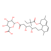 辛伐他汀酰基-β-D-葡糖醛酸,463962-56-3,≥97%,阿拉丁