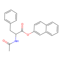 N-乙酰基-DL-苯丙氨酸β-萘酯，20874-31-1，≥95%，阿拉丁