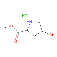 L-羟脯氨酸甲酯盐酸盐，40216-83-9，≥98%，阿拉丁