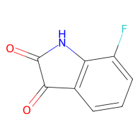 7-氟靛红，317-20-4，≥98%，阿拉丁