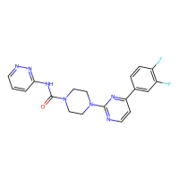 TAK 21d,FAAH抑制剂，1143578-94-2，≥98%(HPLC)，阿拉丁