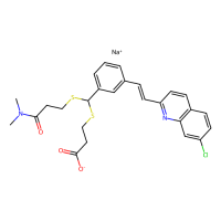 MK-571 钠盐，115103-85-0，≥96%，阿拉丁