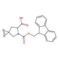 Fmoc-L-光-脯氨酸，1266778-58-8，≥95%，阿拉丁