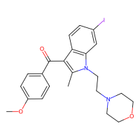 AM630，164178-33-0，Moligand™, 10mM in DMSO，阿拉丁