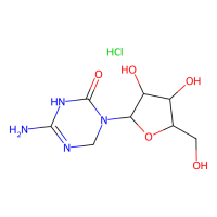 NSC 26480（5,6-二氢-5-氮杂胞苷），62402-31-7，≥99%，阿拉丁