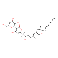 新镰孢菌酮，927209-87-8，≥85%(LC/MS-ELSD)，阿拉丁