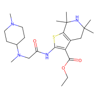 WAY-621306，744204-47-5，10mM in DMSO，阿拉丁