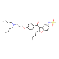 决奈达隆,141626-36-0,Moligand™, ≥98%,阿拉丁