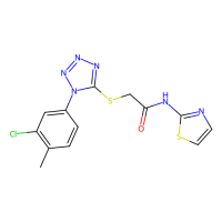 WAY-320706,370092-42-5,10mM in DMSO,阿拉丁