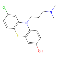 7-羟基氯丙嗪-d6盐酸盐,2095-62-7,≥98 atom% D,≥97%,阿拉丁
