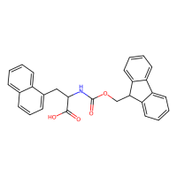 Fmoc-3-(1-萘基)-L-丙氨酸，96402-49-2，≥98%，阿拉丁
