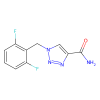 卢非酰胺,106308-44-5,Moligand™, 10mM in DMSO,阿拉丁