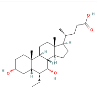 Obeticholic acid，459789-99-2，Moligand™, ≥98%，阿拉丁