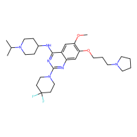 UNC 0642,G9a和GLP抑制剂，1481677-78-4，Moligand™, ≥99%(HPLC)，阿拉丁