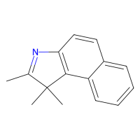 1,1,2-三甲基-1H-苯并[e]吲哚，41532-84-7，≥98%，阿拉丁