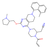 MRTX-1257,2206736-04-9,≥98%,阿拉丁