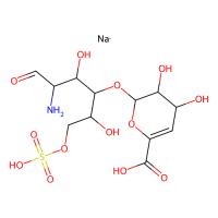 肝素二糖II-H二钠盐，136098-02-7，阿拉丁