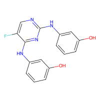R112，575474-82-7，10mM in DMSO，阿拉丁