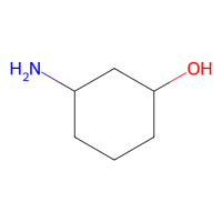 3-氨基环己醇，6850-39-1，≥95%, mixture of cis and trans，阿拉丁